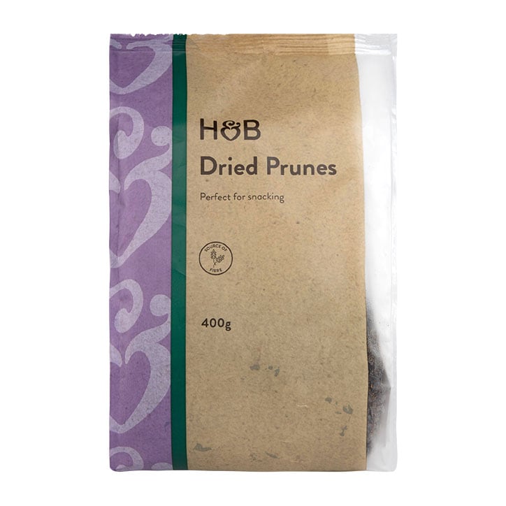 Holland & Barrett Dried Prunes 650g