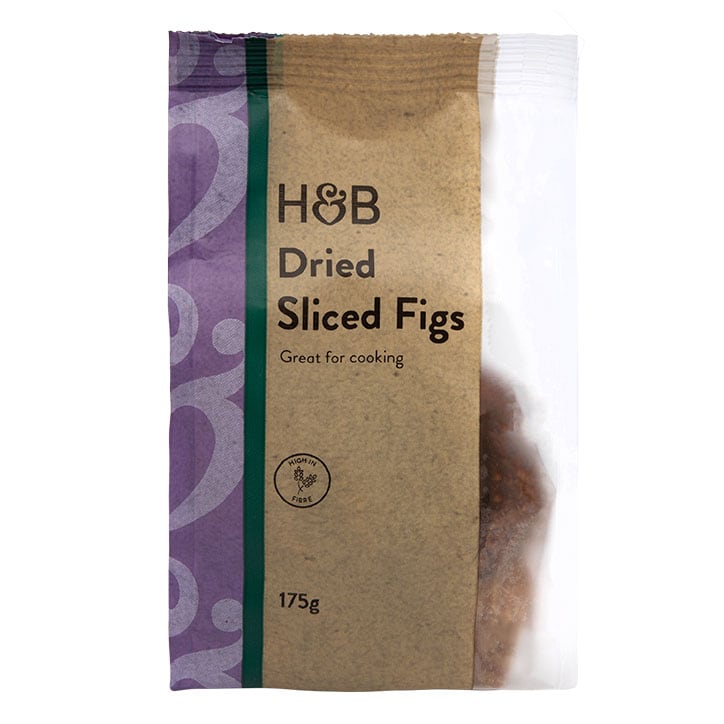 Holland & Barrett Fig Pieces 175g image 1