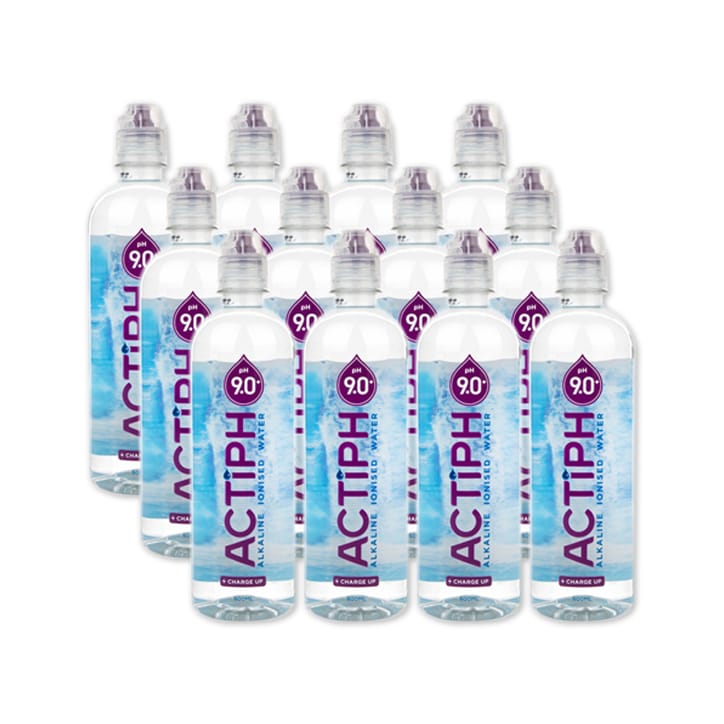 ActiPH Alkaline Ionised Water 12 x 600ml-1