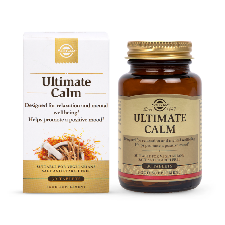 Solgar® Ultimate Calm 30 Tablets image 1