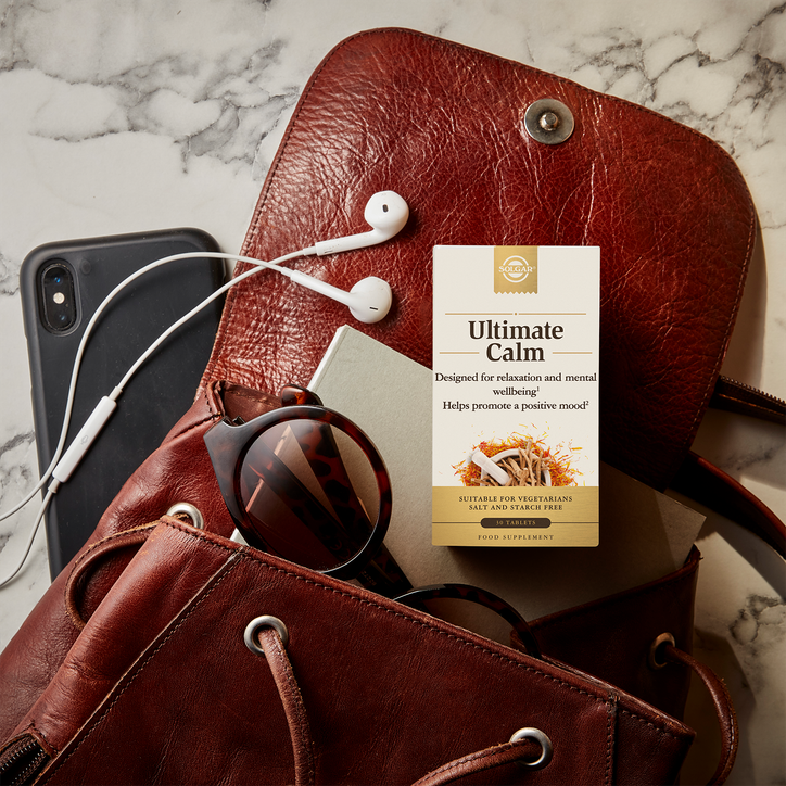 Solgar® Ultimate Calm 30 Tablets image 6
