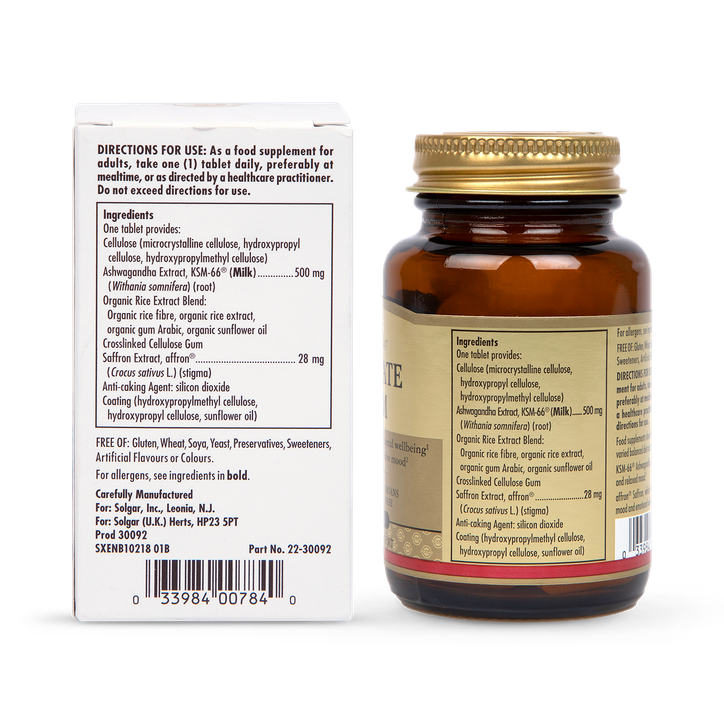 Solgar® Ultimate Calm 30 Tablets image 7