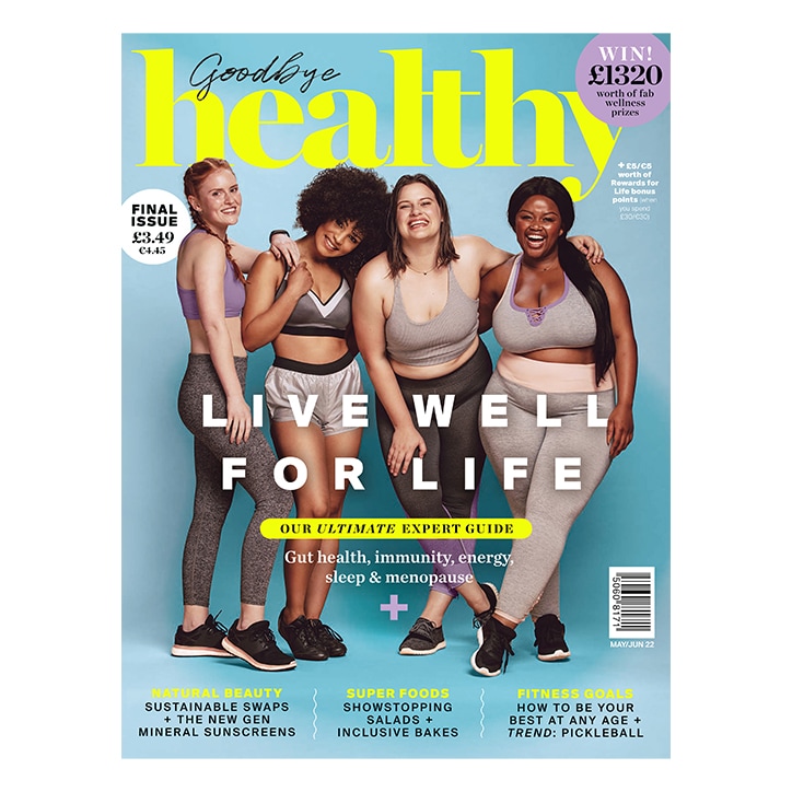 Healthy 173: The Final Issue