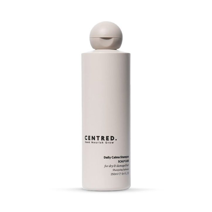 CENTRED Daily Calma Shampoo 250ml image 1