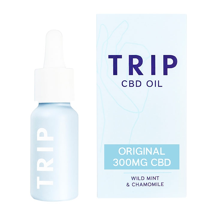 trip wild mint cbd oil