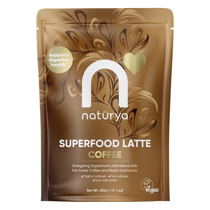 Naturya SuperLatte Coffee 200g image 1