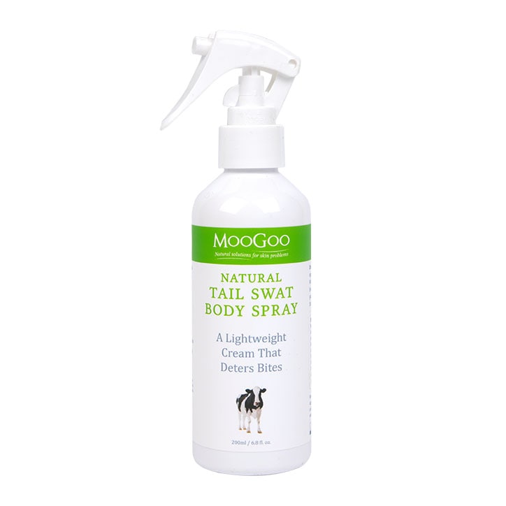MooGoo Natural Tail Swat Body Spray 200ml-1