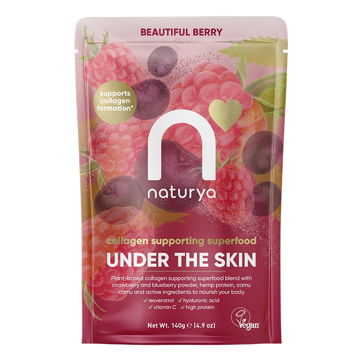 Naturya Under The Skin Beautiful Berry 140g