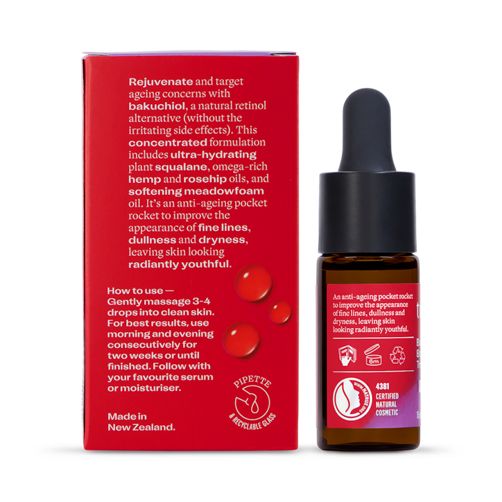Trilogy Bakuchiol Booster Treatment 15ml image 2