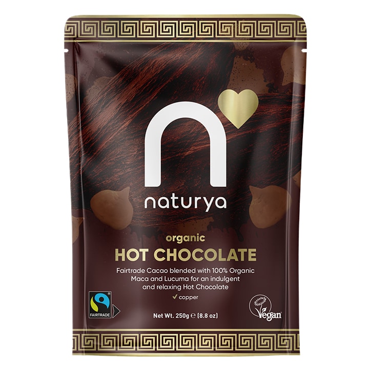 Naturya Hot Chocolate Organic 250g