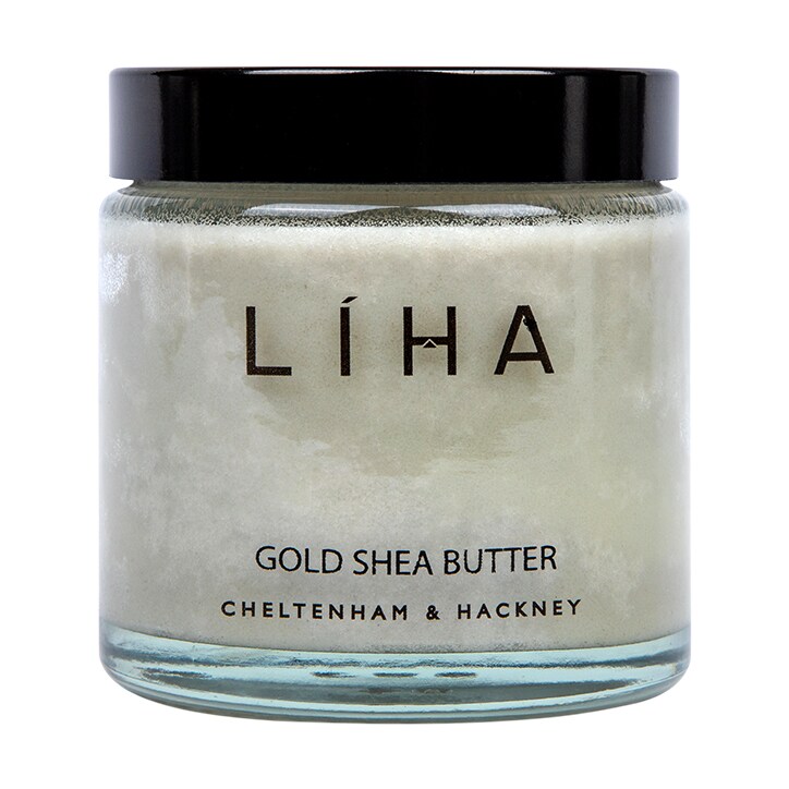 LIHA Gold Shea Butter 120ml image 1