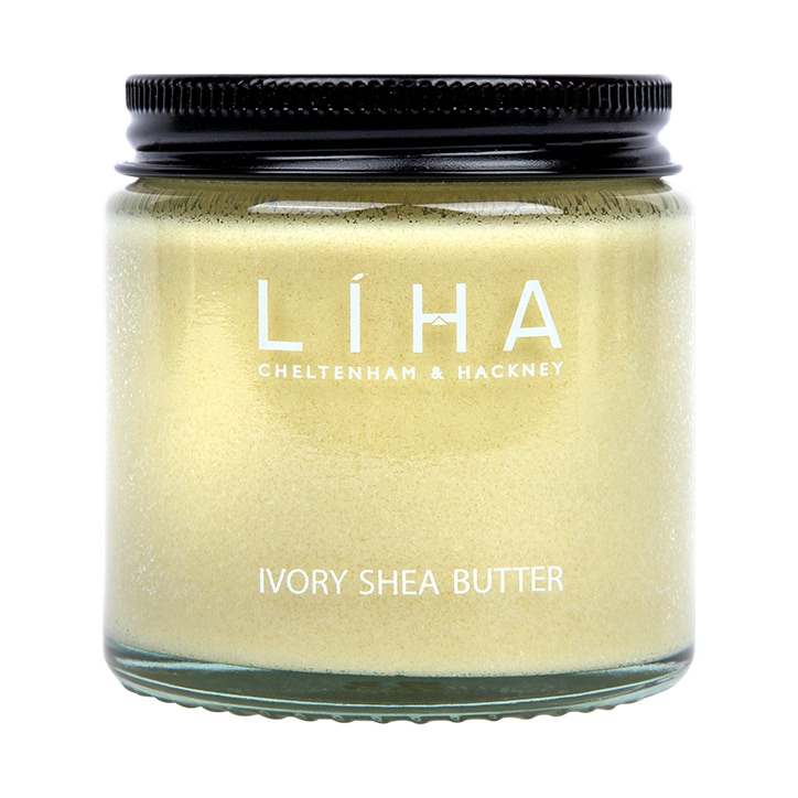 LIHA Ivory Shea Butter 120ml image 1