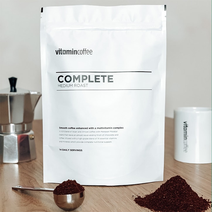 Vitamin Coffee Medium Complete 210g image 2