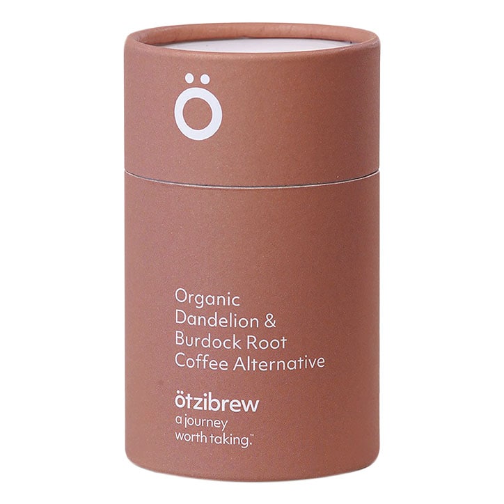 Otzibrew Organic Dandelion & Burdock Root Coffee Alternative 160g-1