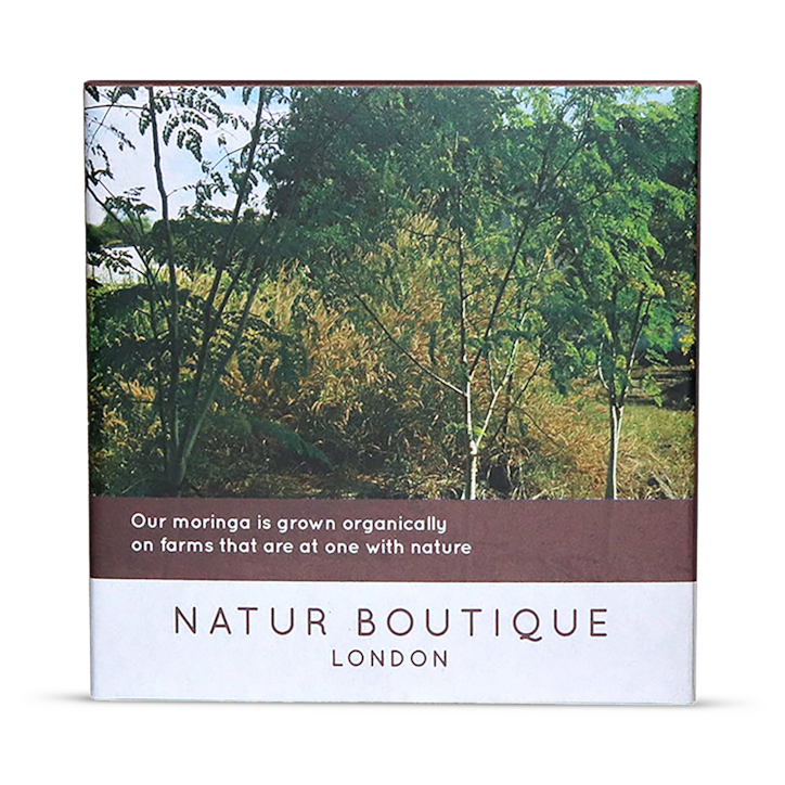 Natur Boutique Organic Moringa Tea 20 Sachets image 2