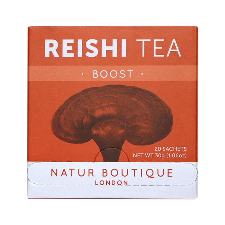 Natur Boutique Reishi Tea 20 Sachets-1