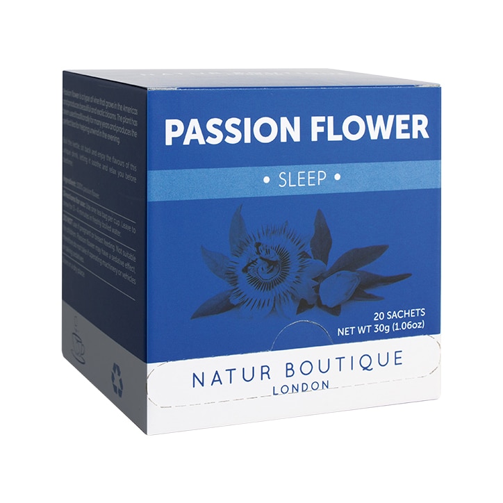 Natur Boutique Passion Flower Tea 20 Sachets image 3