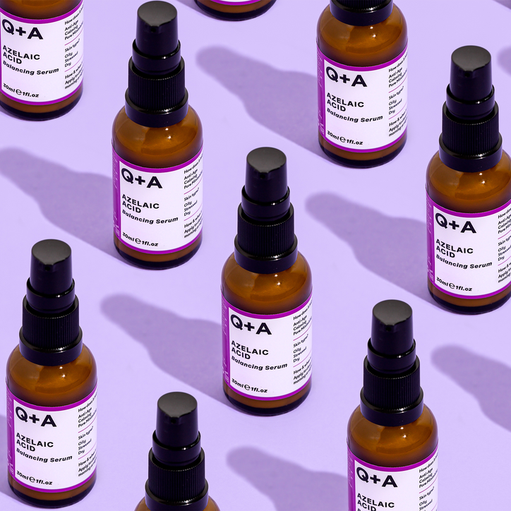 Q+A Azelaic Acid Facial Serum 30ml image 4