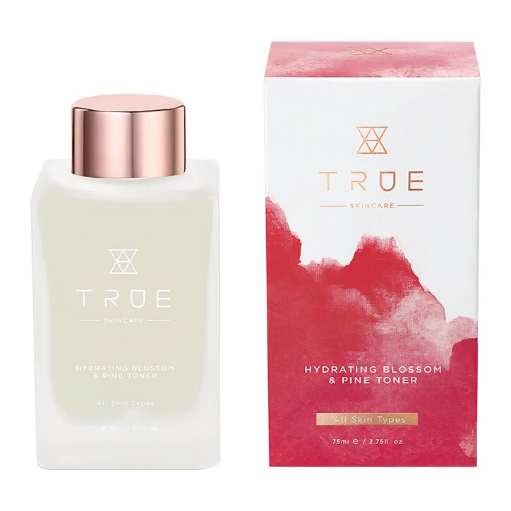 TRUE Skincare Hydrating Blossom & Pine Toner 75ml image 1