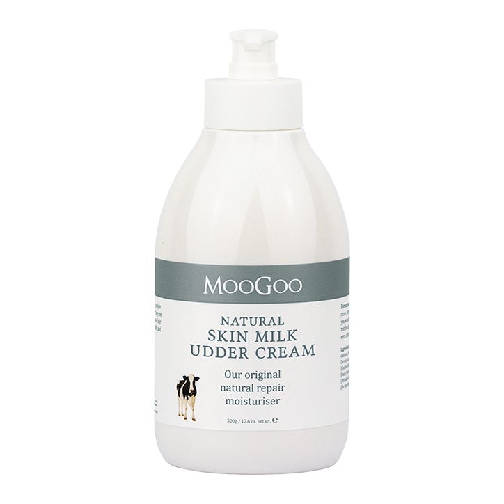 MooGoo Skin Milk Udder Cream 500g-1