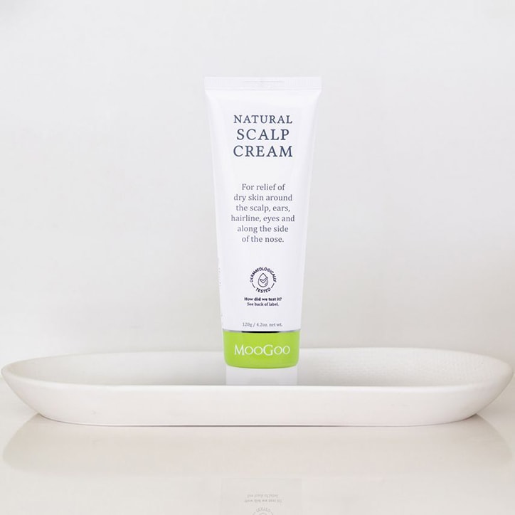 MooGoo Scalp Cream 120g image 2