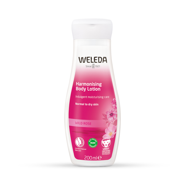 Weleda Harmonising Body Lotion 200ml image 1