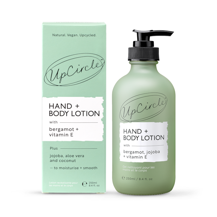 UpCircle Hand and Body Lotion with Bergamot Water 250ml image 2