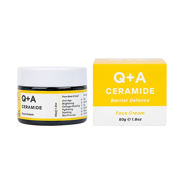 Q+A Ceramide Day Cream 50g-1