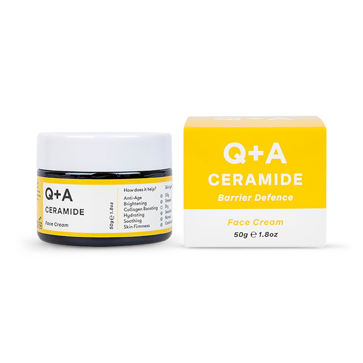 Q+A Ceramide Day Cream 50g