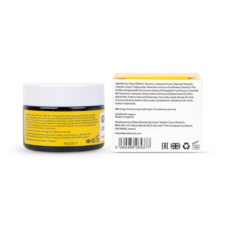 Q+A Ceramide Day Cream 50g image 2