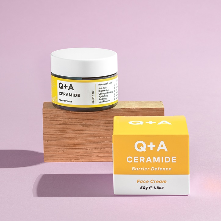 Q+A Ceramide Day Cream 50g-3
