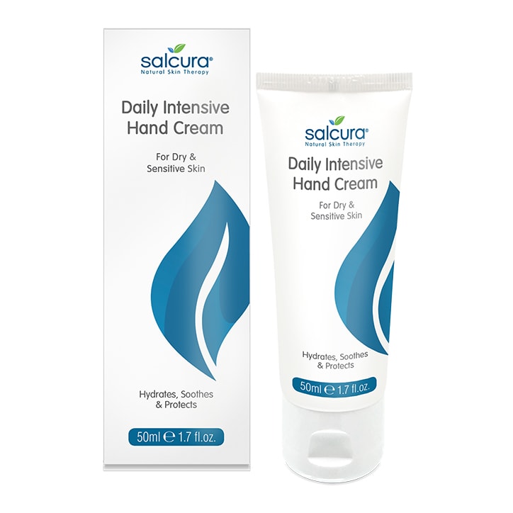 Salcura Daily Intensive Hand Cream 50ml-1