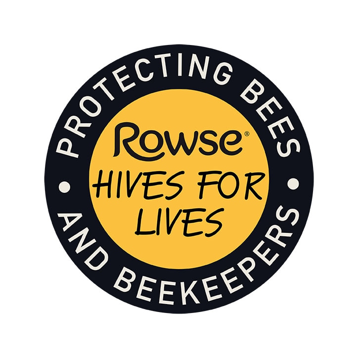 Rowse Squeezy British Honey 250g