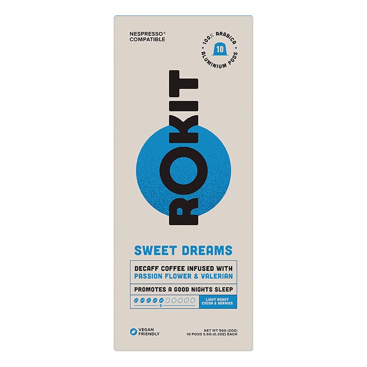 Rokit Coffee Sleep Well 10 Pods image 2