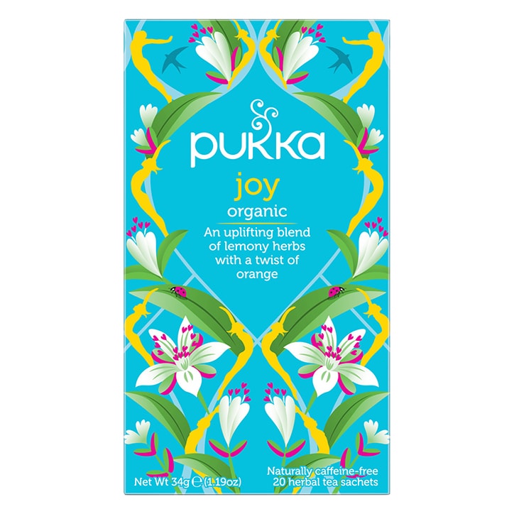 Pukka Joy 20 Tea Bags-1