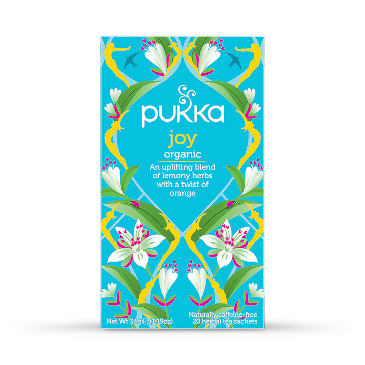 Pukka Joy 20 Tea Bags image 1