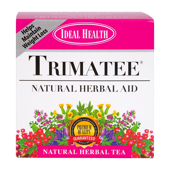 Ideal Health Trimatee Natural Herbal Aid 10 Tea Bags-1