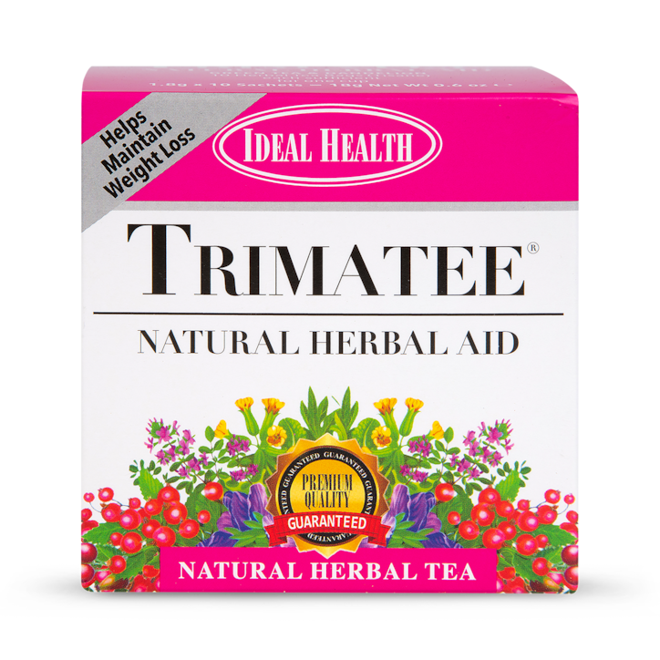 Ideal Health Trimatee Natural Herbal Aid 10 Tea Bags image 1