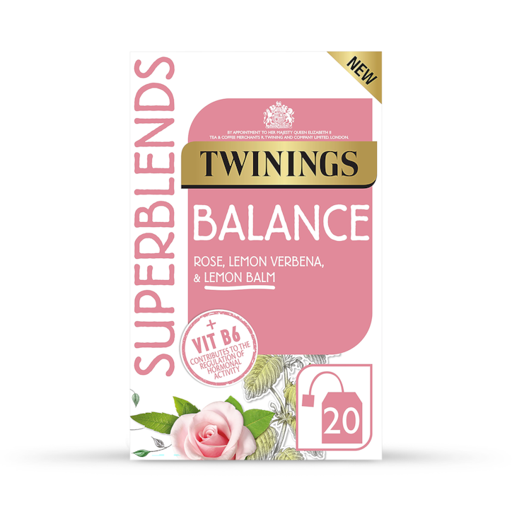 Twinings Superblends Balance 20 Bags image 1