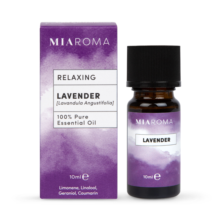 Miaroma Lavender Pure Essential Oil 10ml image 1