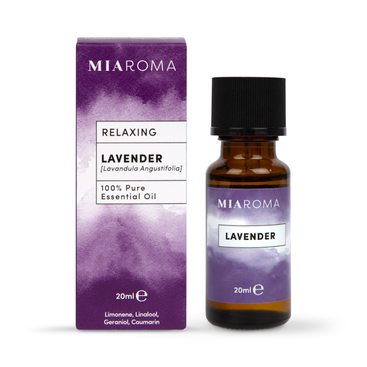 Miaroma Lavender Pure Essential Oil 20ml image 1