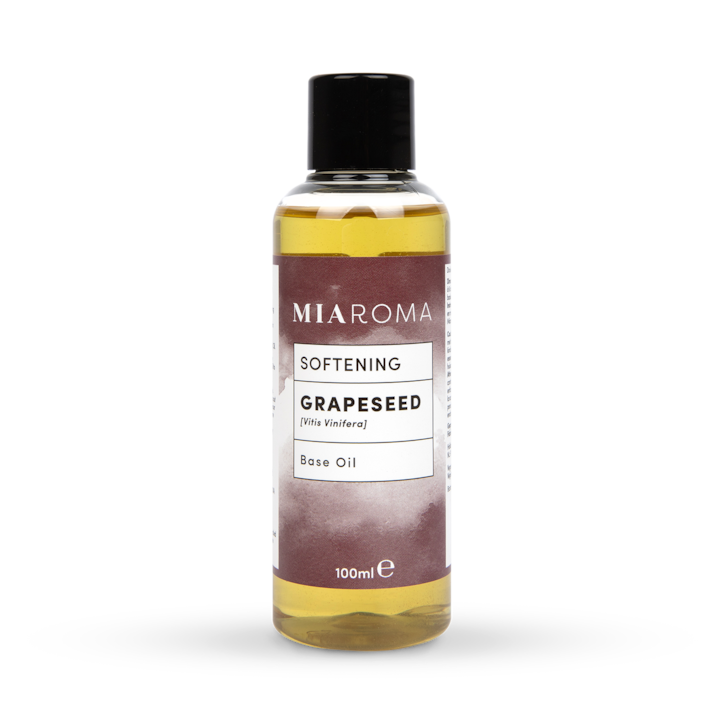 Miaroma Grapeseed Base Oil 100ml image 1
