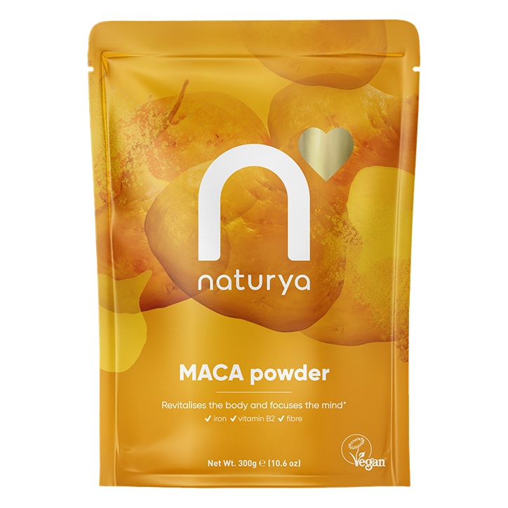 Naturya Maca Powder 300g image 1