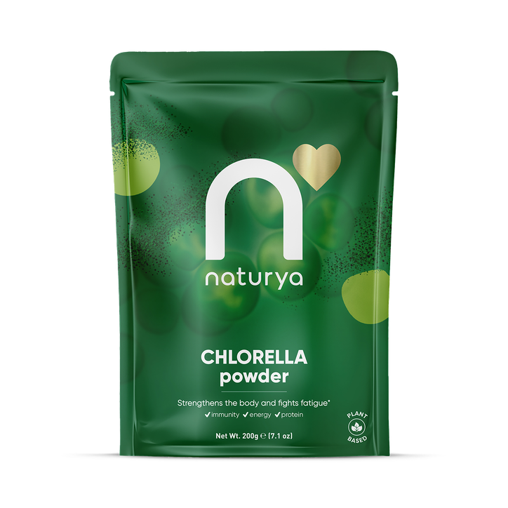 Naturya Chlorella Powder 200g