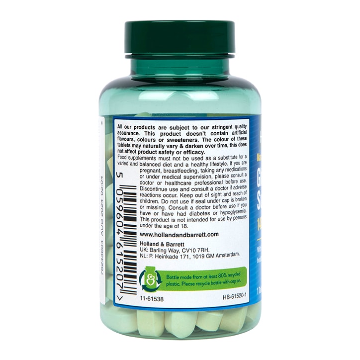 Holland & Barrett Glucosamine Maximum Strength 60 Tablets-3