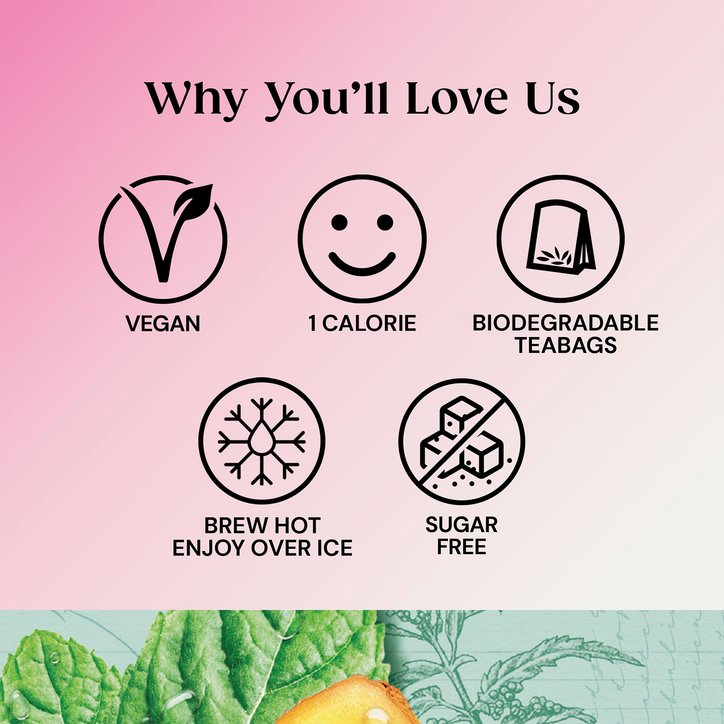 Twinings Superblends Metabolism 20 Bags image 5