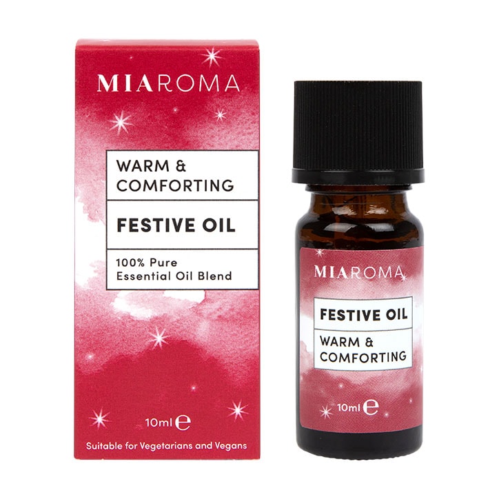 Miaroma Festive Pure Essential Oil 10ml image 1