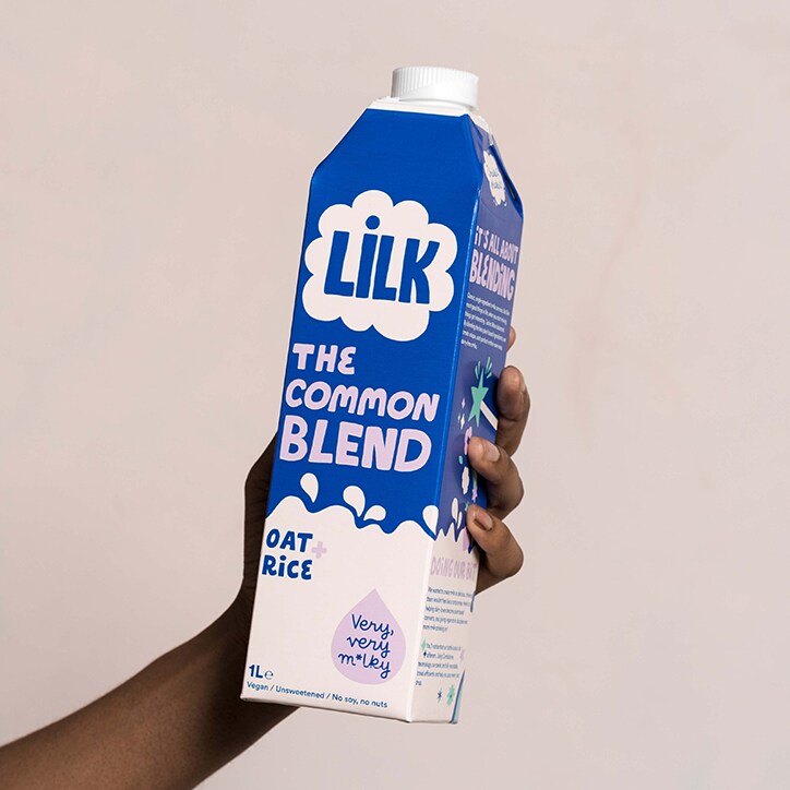 Lilk The Common Blend Oat + Rice M*lk Drink 1L image 2