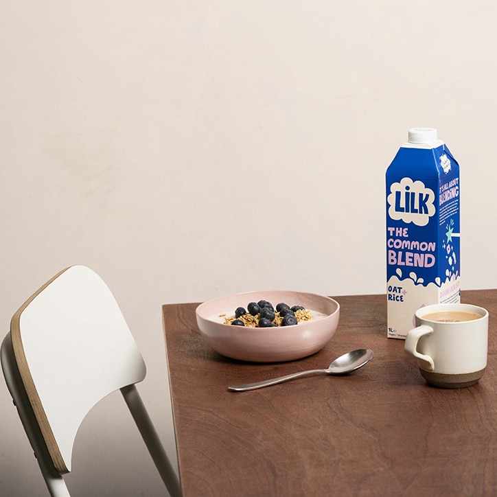 Lilk The Common Blend Oat + Rice M*lk Drink 1L image 3