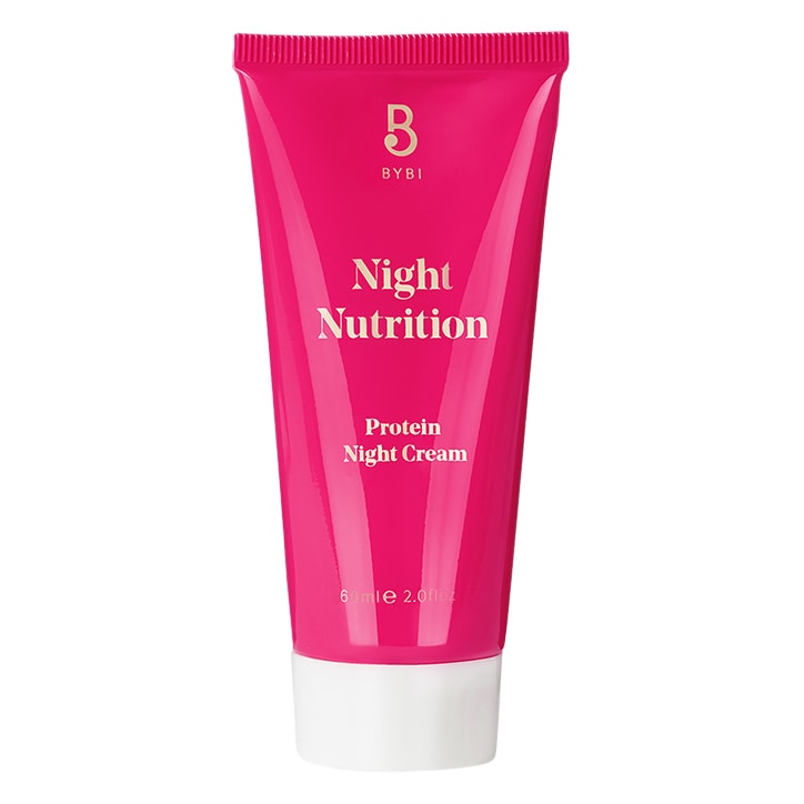 BYBI Night Nutrition Protein Night Cream 60ml-1